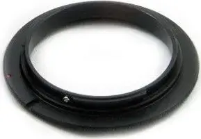 JJC TYP 2 Adapter for Nikon cameras — 52mm filter mount (SB569)