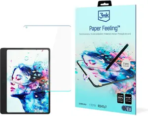 Screen protector film 3MK for TCL Note A1 NXTPAPER — up to 13", Paper Feeling texture