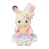 Epoch Sylvanian Families 5819 — 60 mm figūriņa Photo 2