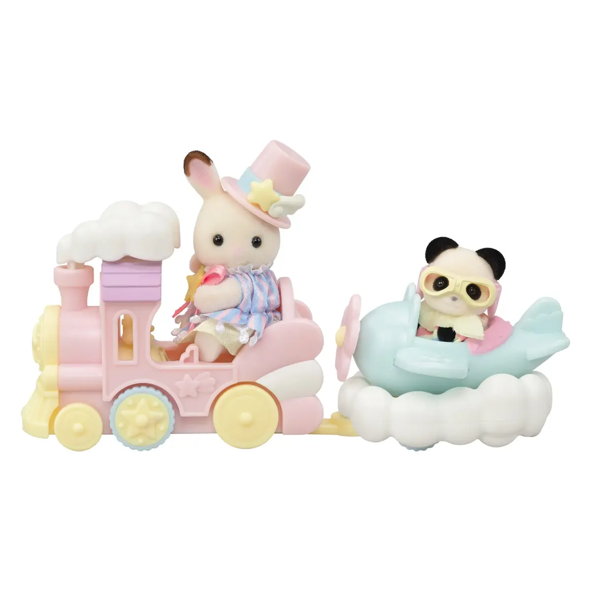 Epoch Sylvanian Families 5819 — 60 mm figūriņa Photo 4