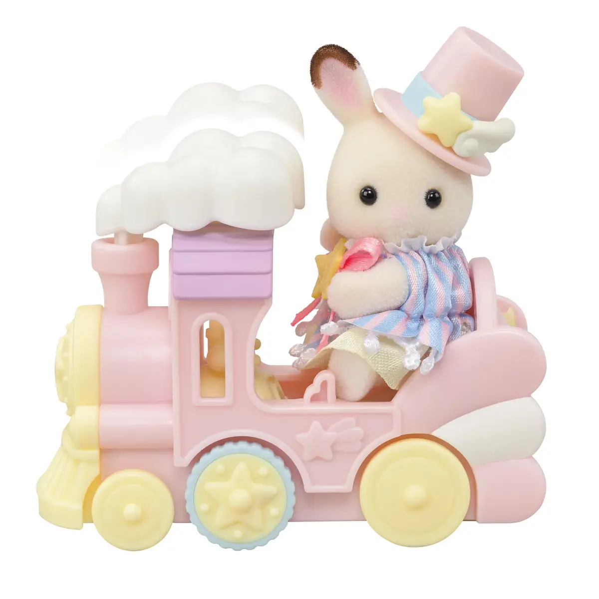 Epoch Sylvanian Families 5819 — 60 mm figūriņa Photo 5