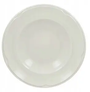 Papstar Anna flat plate 17 cm – disposable tableware, paper plate, model R-ANFP17-24