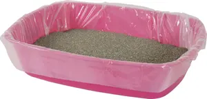 Cat litter bags ZOLUX 43 x 30 cm, pack of 12 – disposable litter liners
