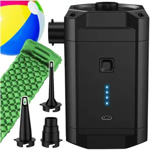 Air Pump Bestway L11A - portable electric/cordless mattress and pool inflator (MPN L11A)