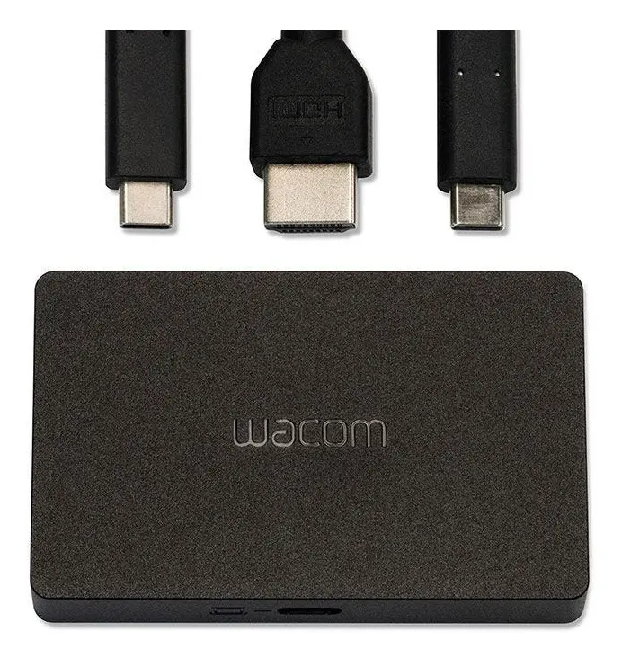 Wacom ACK45719Z dokstacija One 14 un