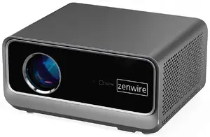 Проектор zenwire PrimeView G60 — портативный для дома и офиса