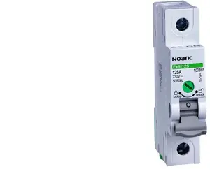 Isolating Switch Noark Ex9I125 1P 63A