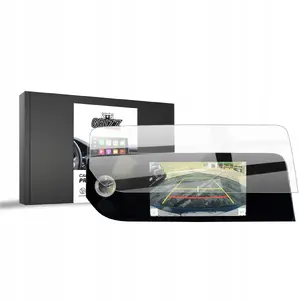 Керамическая защитная плёнка GrizzGlass CarDisplay Protection для Lexus ES 12,3" (2022–2025)