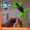 HexBug HEX BOTS светящийся геккон радиоуправляемый Photo 6
