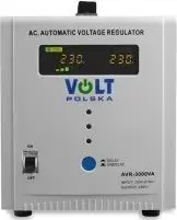Voltage Stabilizer Volt AVR 3000VA — Automatic Voltage Regulator 3000 VA, ±8–11% input range