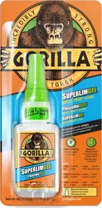 Клей-гель Gorilla Sports Gorilla Super Lim / Glue 15 г — гелевый клей для склеивания и ремонта
