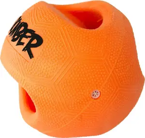 Suņu rotaļlieta happy dog Durafoam Bomber Mini 11 cm, oranža