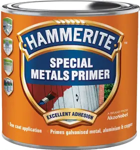 Грунт HAMMERITE Metal Grunder Specialprimer 250 мл — антикоррозийный грунт по металлу