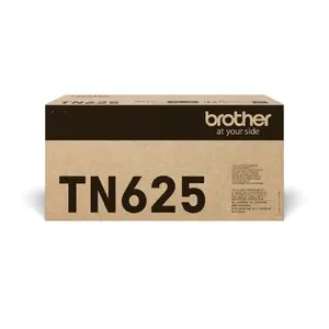 Тонер-картридж Brother TN-625Y оригинальный жёлтый, 1 шт., ресурс 1800 стр.
