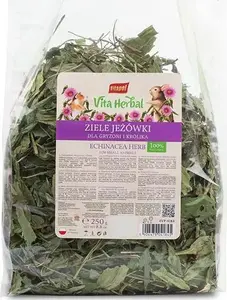 Vitapol Vita травяной лакомство для грызунов и кроликов — эхинацея (Ziele jeżówki) 250 г