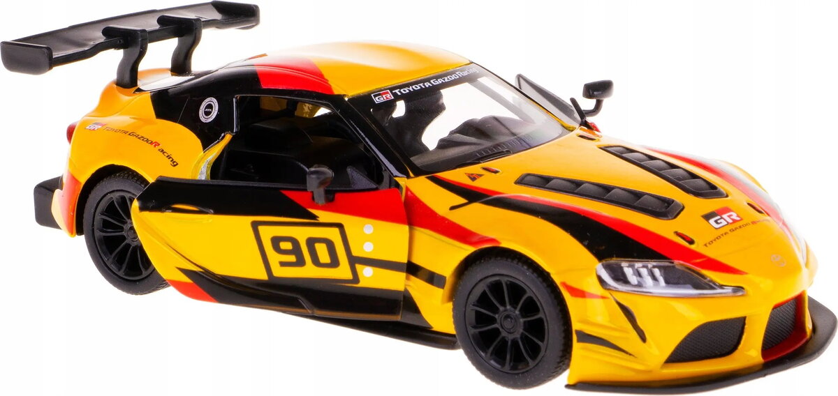 Metāla mēroga modelis Hipo Toyota GR