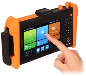 CCTV multifunction tester No name CS-H9-70E — cable and camera signal tester, portable diagnostic tool