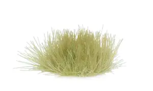 Mēroga modeļu zaļumi Gamers Grass GG4-LG — gaiši zaļas augi, 114 gab.