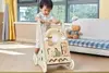 PolarB Baby Walker koka daudzkrāsains staigulītis Photo 2