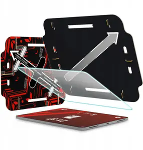 Пленка защитная GrizzGlass MatteScreen Easy для Apple iPad Air 11" (2024/2025/2026) — матовая