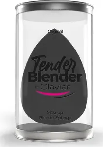 Grima sūklis Clavier Tender Blender — mīksts kosmētikas aplikators