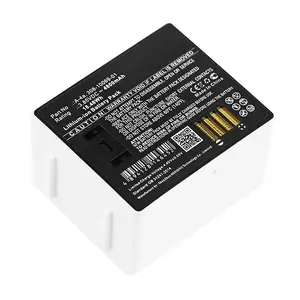 Camera battery CoreParts MBXHSC-BA002 Lithium‑Ion 4800 mAh, 39×30×47 mm