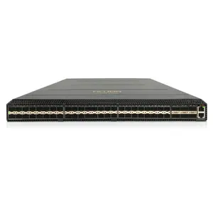 Управляемый L3 коммутатор HP Enterprise Aruba CX 10000-48Y6C, 48 портов, 3600 Gbit/s, 98304 MAC, 1U, консоль RJ‑45/Micro‑USB