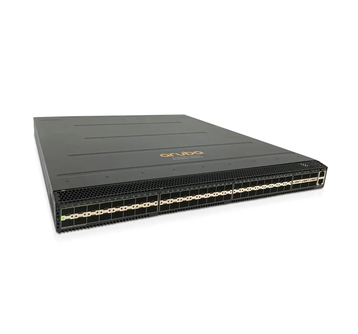 HP Enterprise Aruba CX 10000-48Y6C L3 управляемый коммутатор Photo 2
