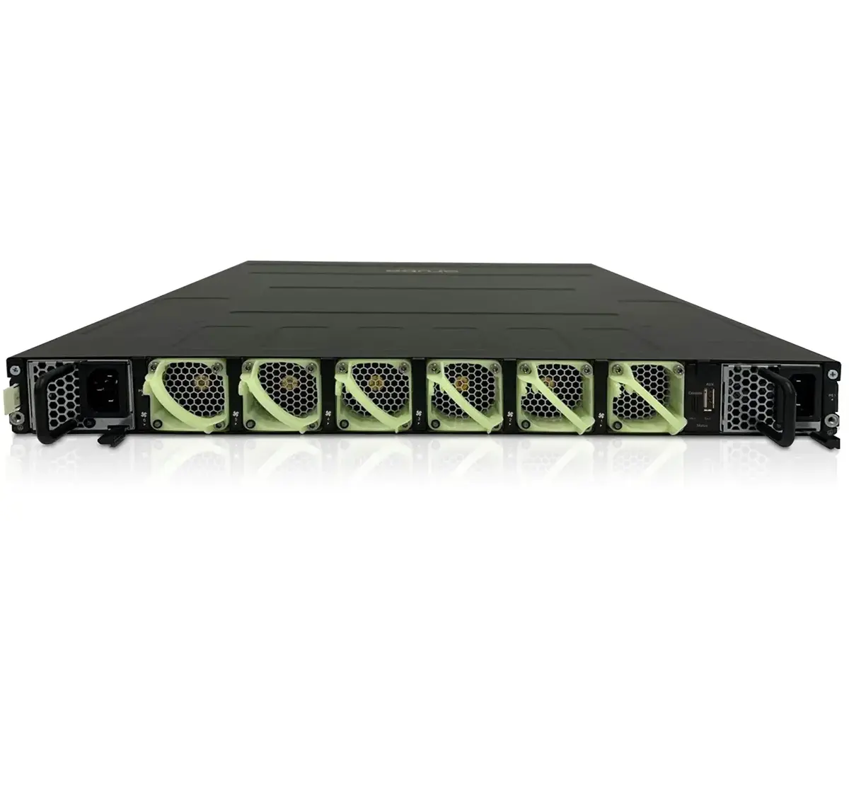 HP Enterprise Aruba CX 10000-48Y6C L3 управляемый коммутатор Photo 3