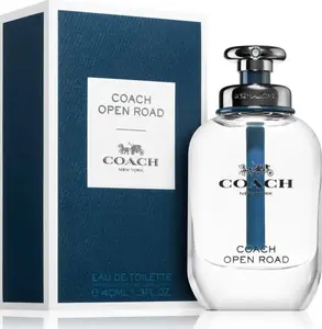 Eau de Toilette spray 40 ml — COACH Open Road (no brand specified), EDT 40ml