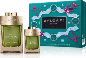 Bvlgari Man Wood Essence set (EDP 100 ml + 15 ml_