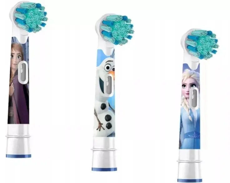 Oral-B uzgaļi Pro Kids 3+ bērniem