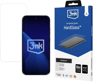 Защитное стекло 3MK HardGlass для Motorola Moto G67 — бренд 3MK
