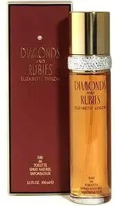 Туалетная вода Elizabeth Taylor Diamonds and Rubies 100 мл — женский аромат
