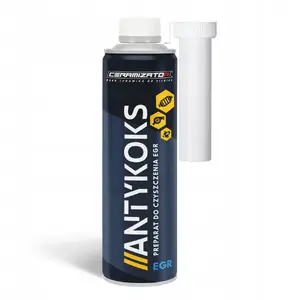 Ceramizator Antykoks EGR 250 ml — fuel system and EGR cleaner, CERAMIZATOR AN‑EG
