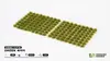Gamers Grass GG4-G scale model foliage, 114 pcs Photo 2