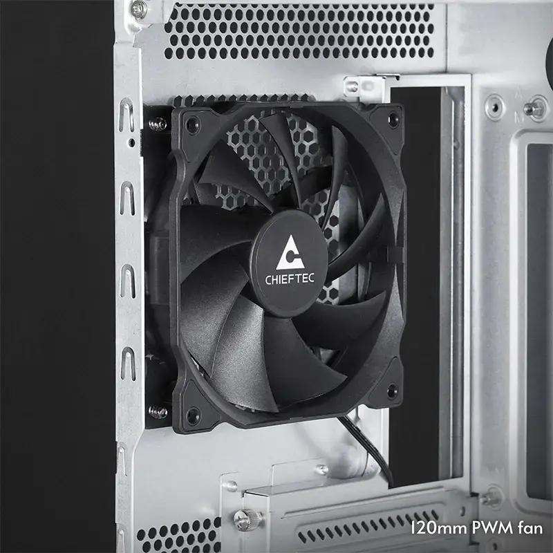 CHIEFTEC BW-01B-OP Midi Tower korpuss Photo 10