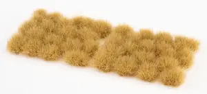 Scale model plants Gamers Grass GG12-BE beige, pack of 36 – model scenery accessory