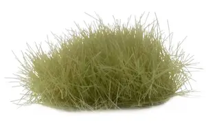 Scale model foliage Gamers Grass GG12-LG light green plants pack, 36 pieces