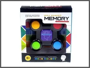 Игра-память Hipo H12638 — 4 элемента Photo 1