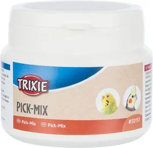 Корм для птиц Trixie TRIXIE 50151 — комбинированный гранулированный корм для попугаев