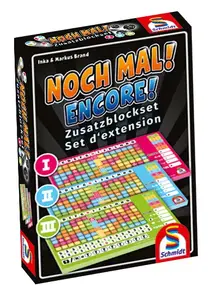 Board game G3 Schmidt Spiele Encore! (model 4049371) — Puzzle, recommended age 8+