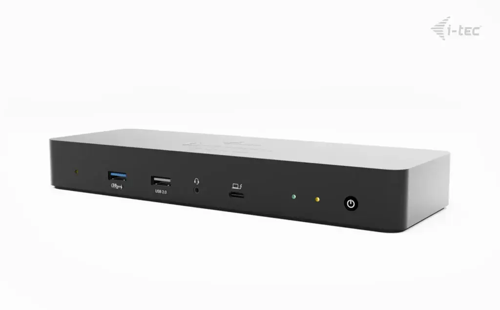ITEC Thunderbolt 4 Dual Display doka Photo 2