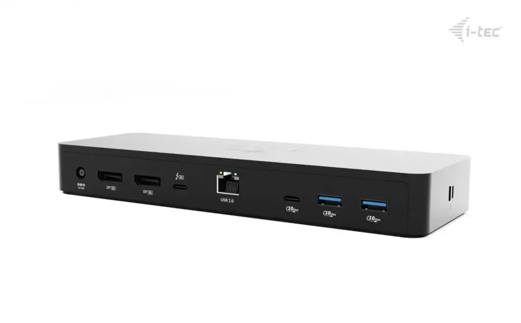 ITEC Thunderbolt 4 Dual Display doka Photo 3