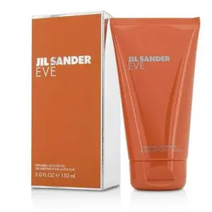 Shower gel Jil Sander Eve 150 ml for women — Grapefruit, Patchouli, Rose