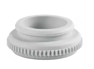 Настенный датчик Homematic IP VA80, белый, диаметр 4 см, глубина 15 мм (5 шт.)