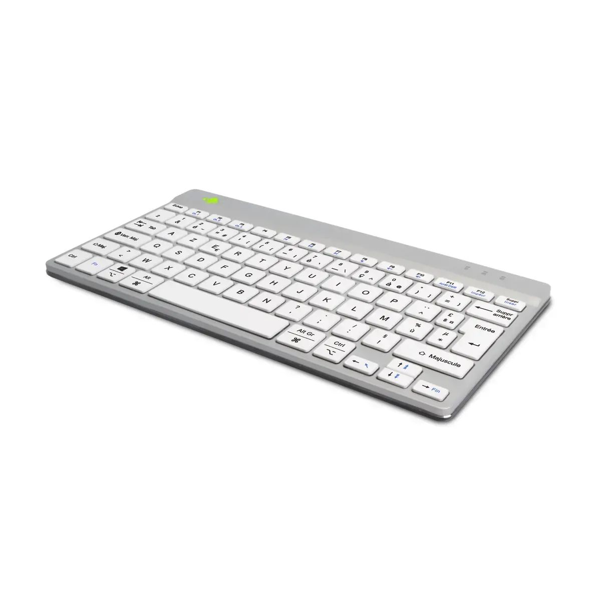 R-GO Tools Compact Break компактная клавиатура AZERTY Bluetooth Photo 2