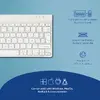 R-GO Tools Compact Break компактная клавиатура AZERTY Bluetooth Photo 14