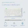 R-GO Tools Compact Break компактная клавиатура AZERTY Bluetooth Photo 15