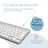 R-GO Tools Compact Break компактная клавиатура AZERTY Bluetooth Photo 16
